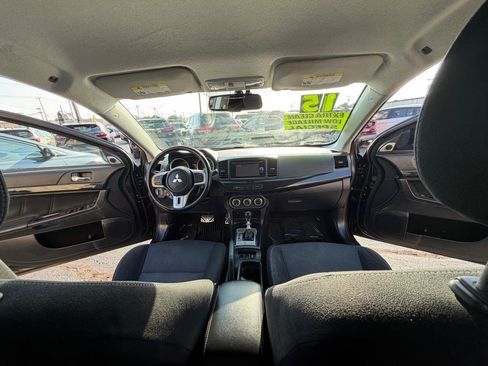 Used 2015 Mitsubishi Lancer Ralliart AWD/4WD image 16