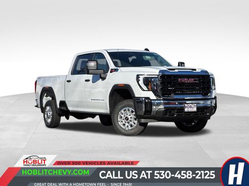 New 2026 GMC Sierra 2500 Pro w/ 1SA Pro Safety Plus Package image 1