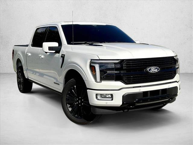 Used 2026 Ford F150 Platinum AWD/4WD image 9