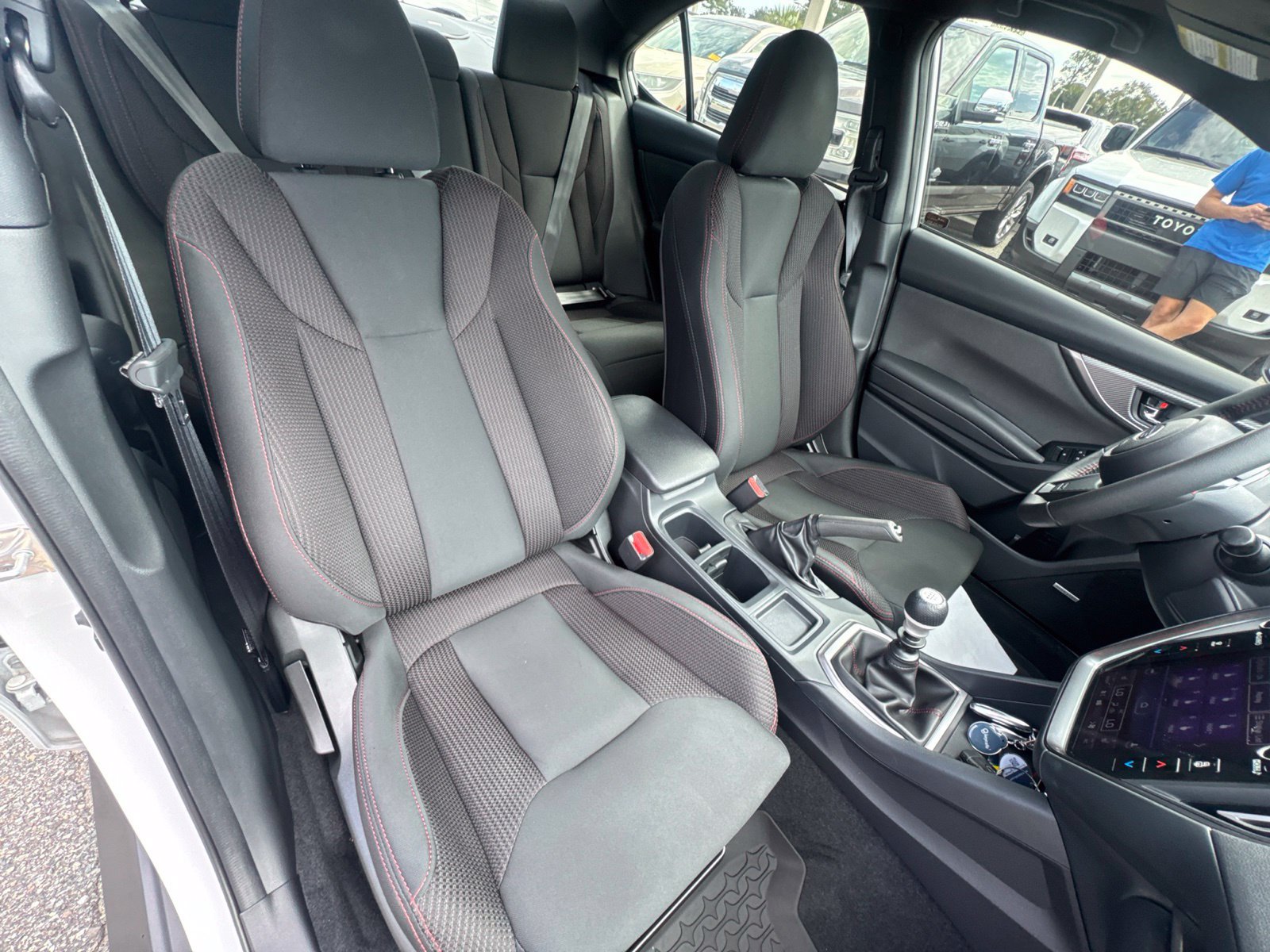 Used 2023 Subaru WRX Premium AWD/4WD image 16