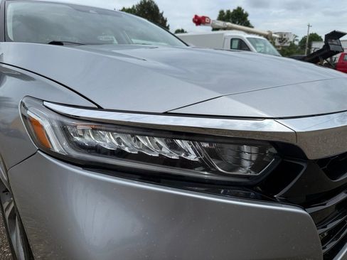 Used 2018 Honda Accord EX-L image 36