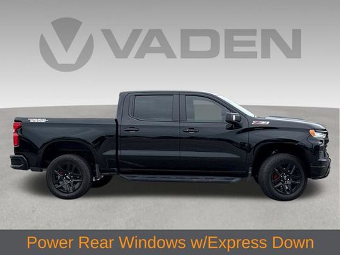Used 2025 Chevrolet Silverado 1500 LT Trail Boss w/ Convenience Package II AWD/4WD image 20
