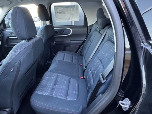 New 2025 Ford Bronco Sport Heritage image 20