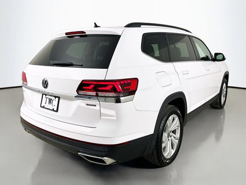 Certified 2023 Volkswagen Atlas SE AWD/4WD image 5