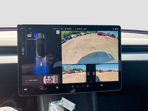 Used 2025 Tesla Model 3 Long Range RWD image 14