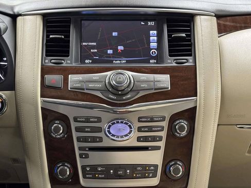 Used 2019 INFINITI QX80 Luxe w/ 22" Wheel Package AWD/4WD image 32