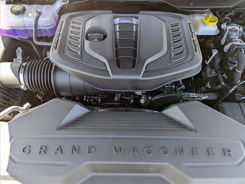 New 2026 Jeep Grand Wagoneer 4WD w/ Quick Order Packge 29V Upland image 16