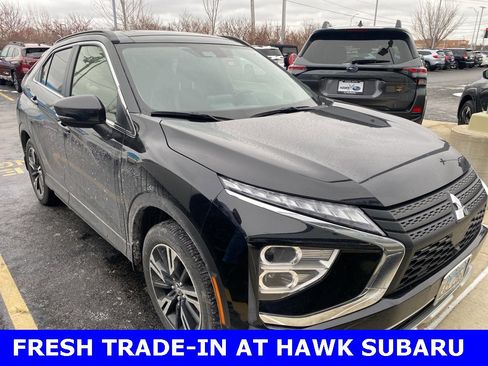 Used 2024 Mitsubishi Eclipse Cross SE image 5
