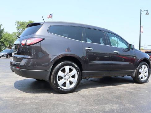 Used 2016 Chevrolet Traverse LT w/ Style and Technology Package AWD/4WD image 5