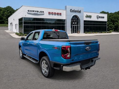 Used 2024 Ford Ranger XLT w/ Technology Package AWD/4WD image 4