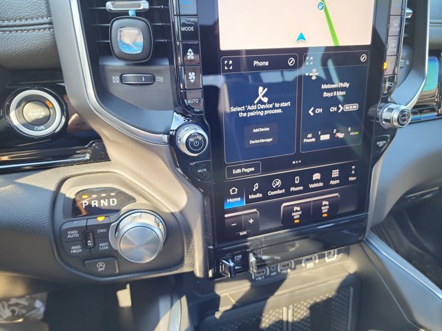 Used 2026 RAM 1500 Laramie w/ Night Edition AWD/4WD image 18
