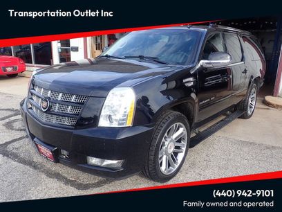Used 2013 Cadillac Escalade ESV Premium
