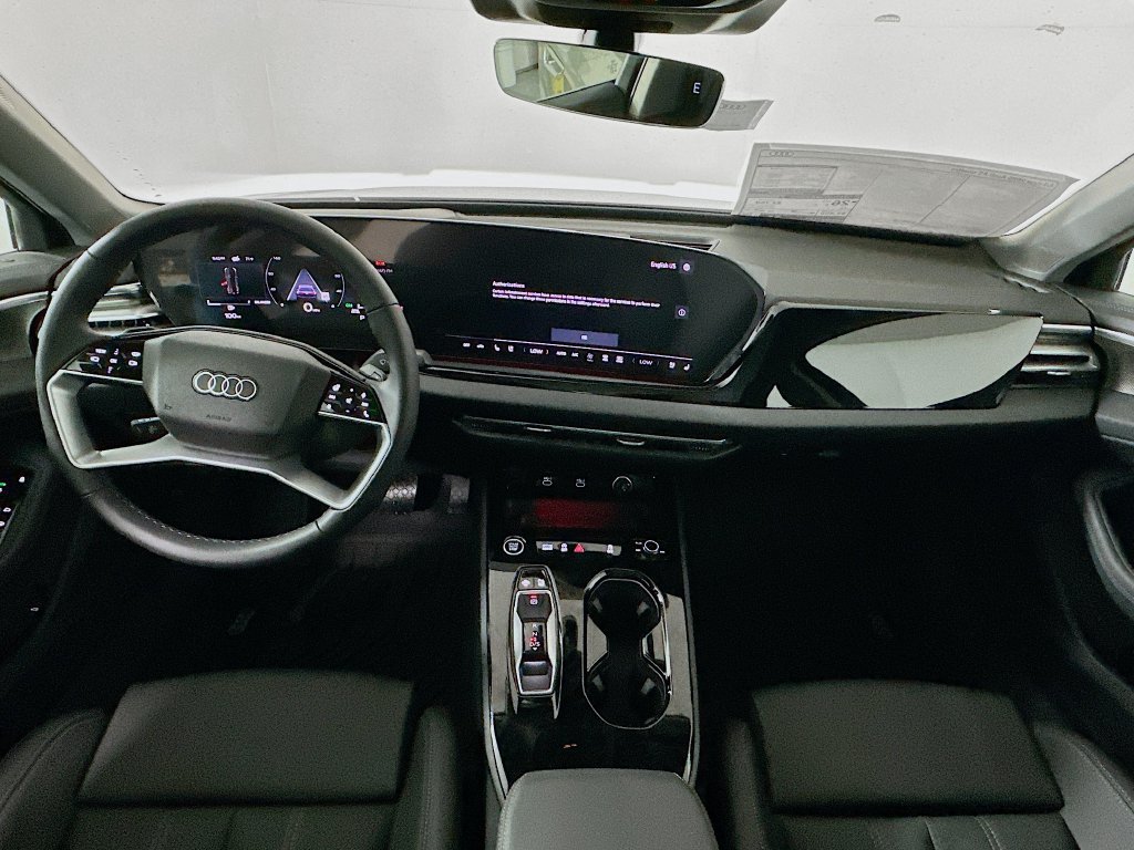 Used 2025 Audi A5 Premium Plus w/ Premium Plus AWD/4WD image 3