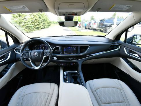 Used 2023 Buick Enclave Avenir w/ Trailering Package, 5000 lbs. AWD/4WD image 3