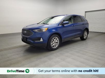 Used 2024 Ford Edge SEL