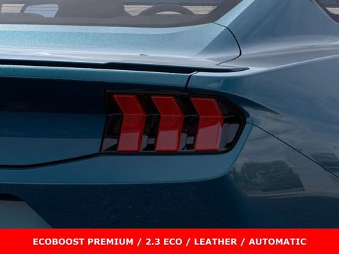 New 2026 Ford Mustang Premium image 21