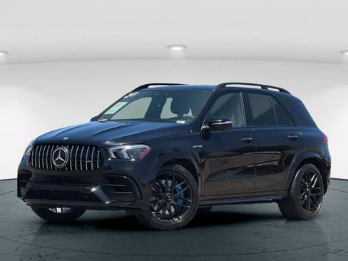 Certified 2023 Mercedes-Benz GLE 63 AMG S image 2