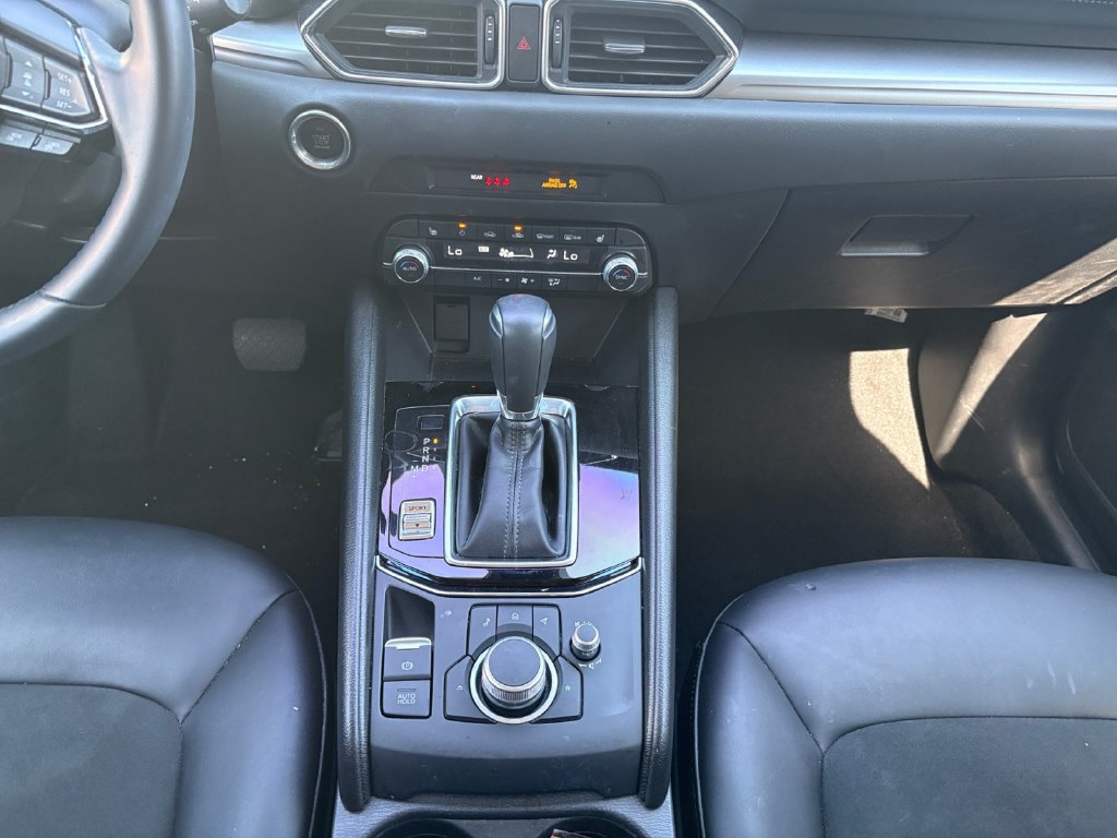 Used 2023 MAZDA CX-5 AWD 2.5 S w/ Select Package image 11