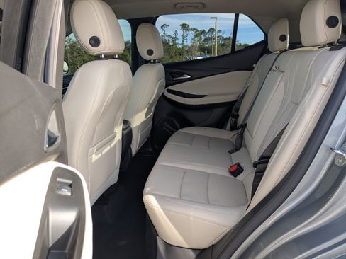 Used 2024 Buick Encore GX Avenir w/ Avenir Technology Package image 17