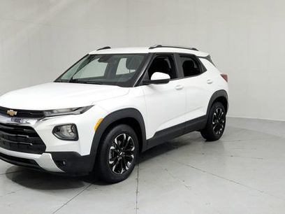 Used 2022 Chevrolet TrailBlazer LT w/ Convenience Package