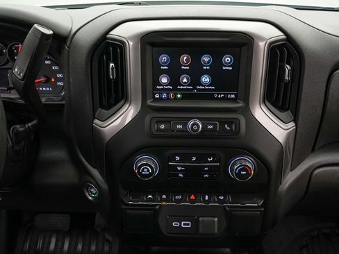 Used 2024 Chevrolet Silverado 1500 W/T w/ WT Fleet Convenience Package image 16