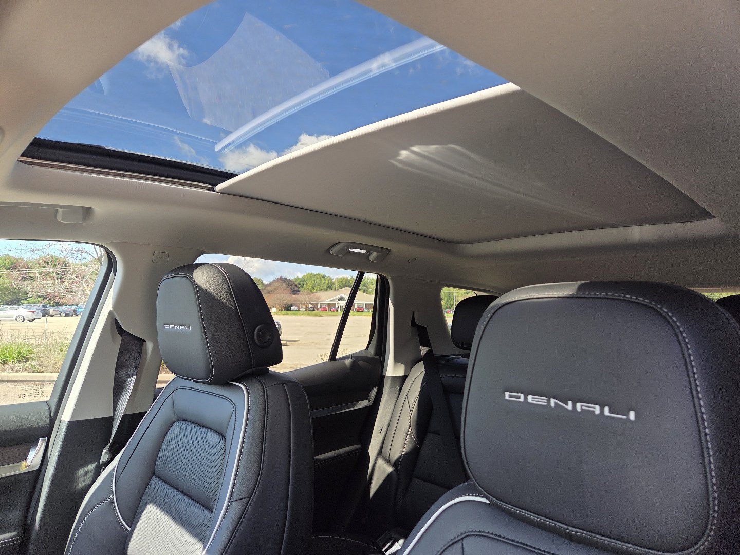 New 2027 GMC Terrain Denali AWD/4WD image 5