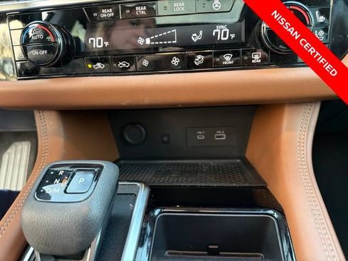 Certified 2023 Nissan Pathfinder Platinum AWD/4WD image 18