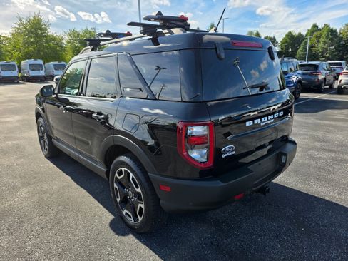Used 2021 Ford Bronco Sport Outer Banks AWD/4WD image 3