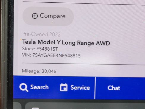 Used 2022 Tesla Model Y Long Range image 6