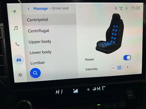 Used 2025 Toyota Tundra Platinum image 35