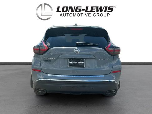 Used 2021 Nissan Murano Platinum w/ Cargo Package FWD image 5