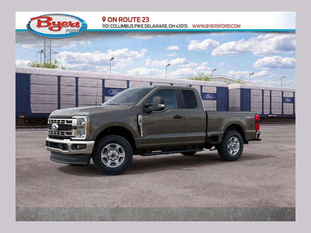 New 2027 Ford F250 XLT AWD/4WD image 1