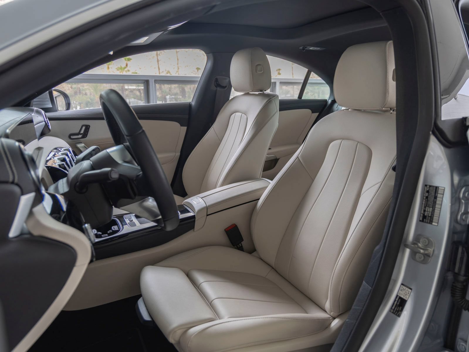 Certified 2026 Mercedes-Benz CLA 250 image 11