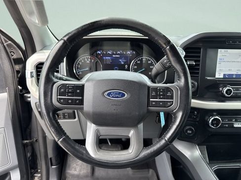 Used 2021 Ford F150 XLT w/ Equipment Group 301A Mid RWD image 40
