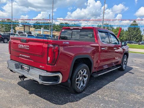 Used 2023 GMC Sierra 1500 SLT w/ SLT Premium Package AWD/4WD image 8