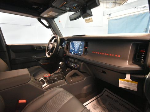 New 2026 Ford Bronco Raptor AWD/4WD image 19