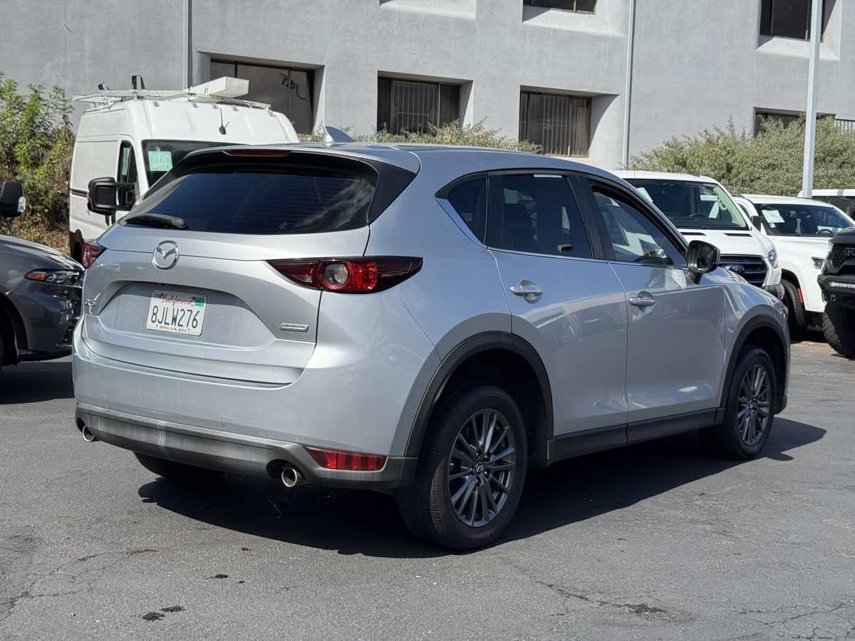 Used 2019 MAZDA CX-5 Sport FWD image 14