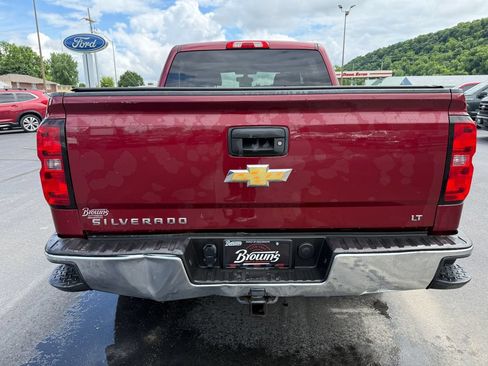 Used 2015 Chevrolet Silverado 1500 LT AWD/4WD image 6