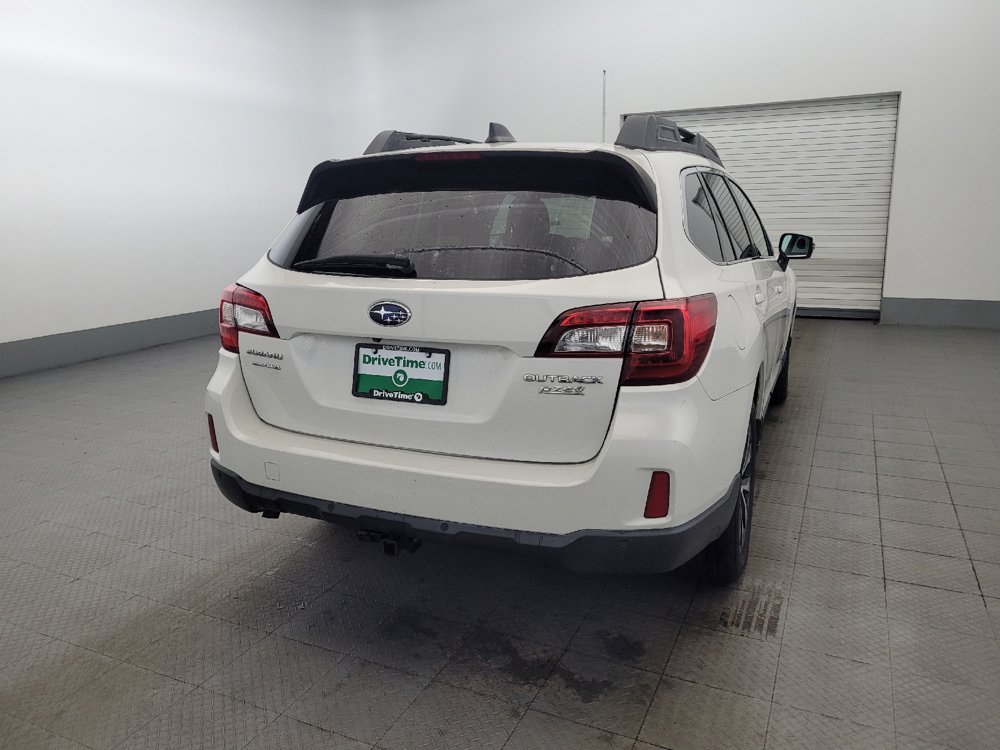 Used 2017 Subaru Outback 2.5i Limited AWD/4WD image 7