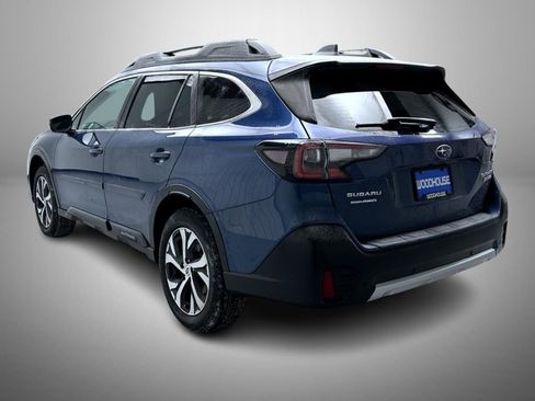 Used 2022 Subaru Outback Limited image 7