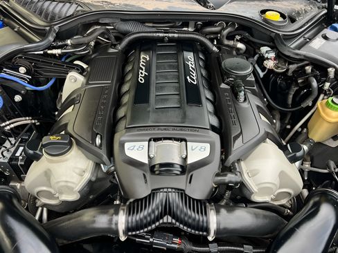 Used 2012 Porsche Panamera AWD/4WD image 44