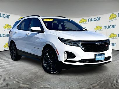 Certified 2023 Chevrolet Equinox RS w/ RS Leather Package