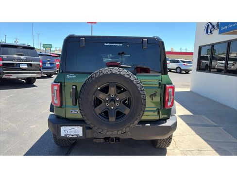 Used 2025 Ford Bronco Outer Banks AWD/4WD image 6