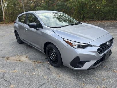 New 2025 Subaru Impreza 2.0i