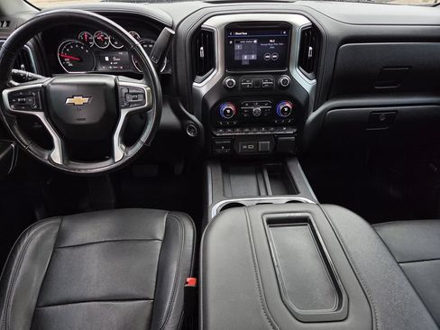 Used 2020 Chevrolet Silverado 1500 LTZ w/ LTZ Premium Package AWD/4WD image 9