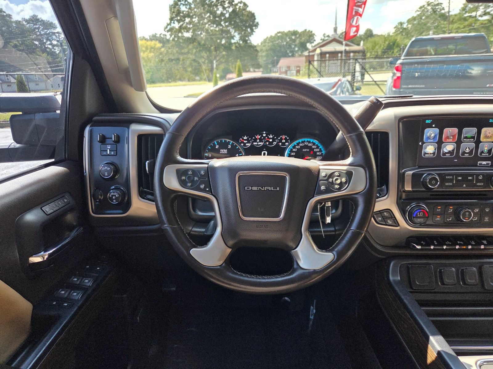 Used 2019 GMC Sierra 3500 Denali w/ Duramax Plus Package AWD/4WD image 20