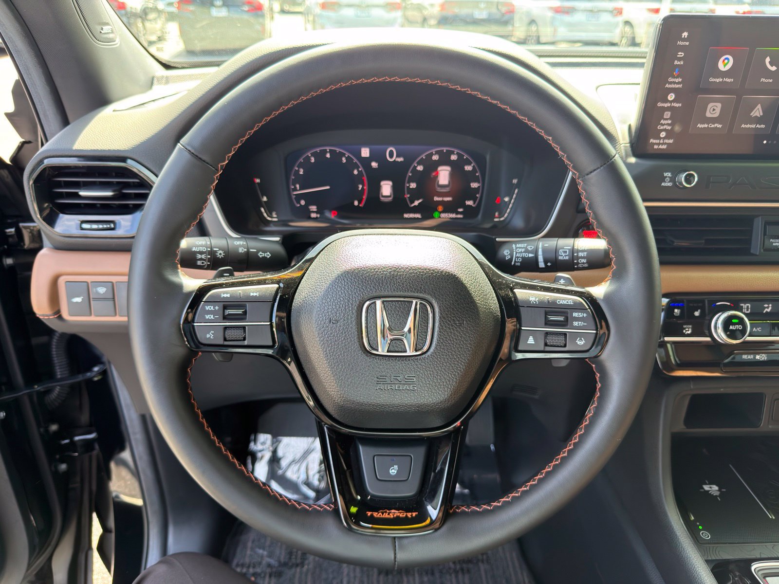 Used 2026 Honda Passport TrailSport Elite image 17
