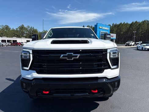New 2026 Chevrolet Silverado 2500 LT w/ Trail Boss Package AWD/4WD image 7