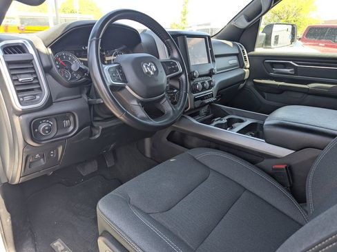 Used 2022 RAM 1500 Big Horn AWD/4WD image 30