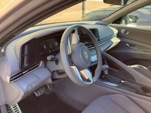 Used 2025 Hyundai Elantra Sport w/ Cargo Package FWD image 14